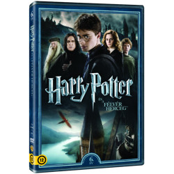 HARRY POTTER ÉS A FÉLVÉR HERCEG (2 DVD)