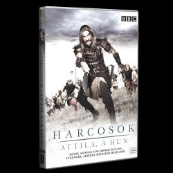 Harcosok: Attila, a Hun (BBC) 