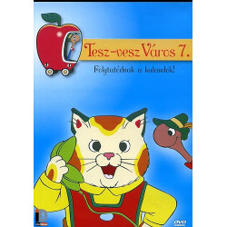 TESZ -VESZ VÁROS 7.