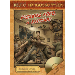 PISZKOS FRED, A KAPITÁNY