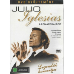 LEGENDÁK KONCERTJE JULIO IGLESIAS 