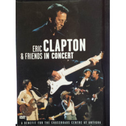  In Concert (A Benefit For The Crossroads Centre At Antigua) 