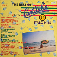 Cantitalia Vol. 5 (2 LP)