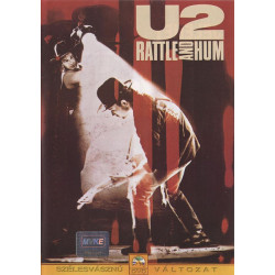 Rattle And Hum (Concert Movie) SZÉLESVÁSZNÚ VÁLTOZAT