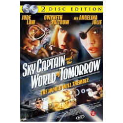 SKY CAPTAIN AND THE WORLD OF TOMORROW (Sky kapitány és a holnap világa) (2 DISC EDITION)