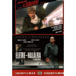 A SZÖKEVÉNY / ÉLETRE-HALÁLRA (2 DVD,DÍSZDOBOZOS)