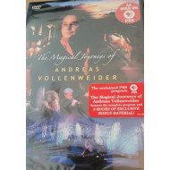 The Magical Journeys Of Andreas Vollenweider