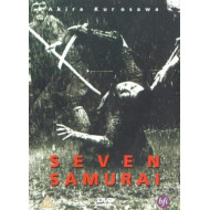 SEVEN SAMURAI (A HÉT SZAMURÁJ) (2 DVD)