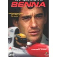 AN OFFICIAL TRIBUTE TO AYRTON SENNA 1960-1994 (2 DVD)