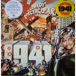 1941 (Original Motion Picture Soundtrack) 