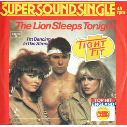 The Lion Sleeps Tonight 