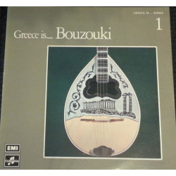 Greece Is...Bouzouki