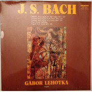  BWV. 552, 561, 542, Five Choral Preludes, BWV. 578