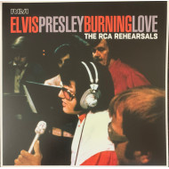  Burning Love (The RCA Rehearsals)(2LP)