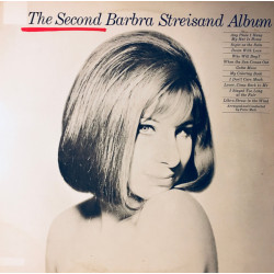 The Second Barbra Streisand Album