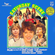 Saturday Scene
