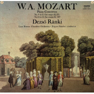 Piano Concertos: No. 9 In E Flat Major K. 271 / No. 14 In E Flat Major K. 449 