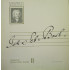 Johann Sebastian Bach II (10")