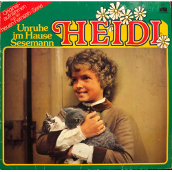 Heidi 3 - Unruhe Im Hause Sesemann