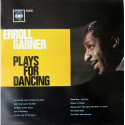 Erroll Garner Plays For Dancing