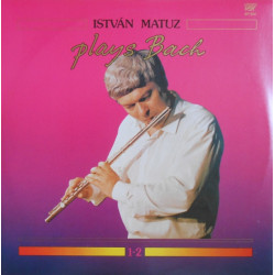 Plays Bach 1-2 (2 LP)