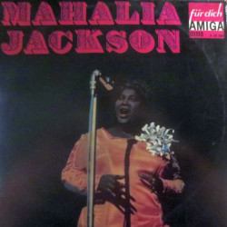 Mahalia Jackson