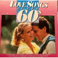  Love Songs Of The 60's - Volume 1.(2LP)