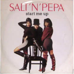 Start Me Up