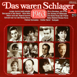 Das Waren Schlager 1963