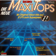 Die Neue Dino Maxi Tops (2 LP)