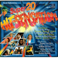 Super 20 Hit-Sensation