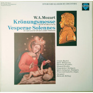 Krönungsmesse - Vesperae Solennes