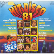 Hit-Disco 81 (Die Neue Super 20)