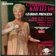  Csárdás Királynő / Czardas Princess (3 LP)