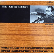 Nagy Magyar Előadóművészek - Great Hungarian Performers