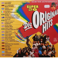 Super 20 Die Original Hits