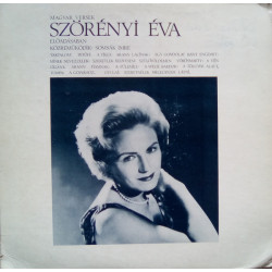 Magyar Versek Szörényi Éva Előadásában