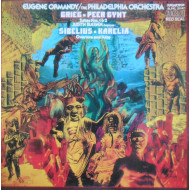 Peer Gynt Suites Nos. 1 & 2 / Karelia Overture And Suite