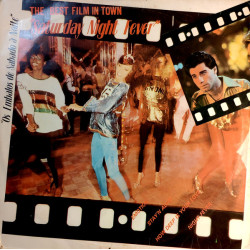  The Best Film In Town - Saturday Night Fever = Os Embalos De Sábado À Noite