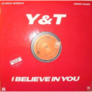  I Believe In You