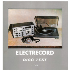 Disc Test Stereo 