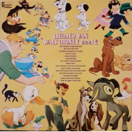Liedjes Van Walt Disney Deel 2
