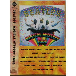  Magical Mystery Tour