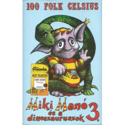 Miki Manó És A Dinoszauruszok 3.