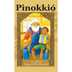 Pinikkió - A Világ Legszebb Meséi