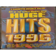 Huge Hits 1996 (2 KAZETTA)