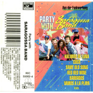 Party With Saragossa Band
