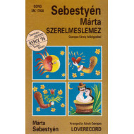  Szerelmeslemez = Loverecord 
