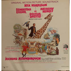 Doctor Dolittle Original Motion Picture Soundtrack