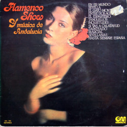 Flamenco Show Y Música De Andalucia